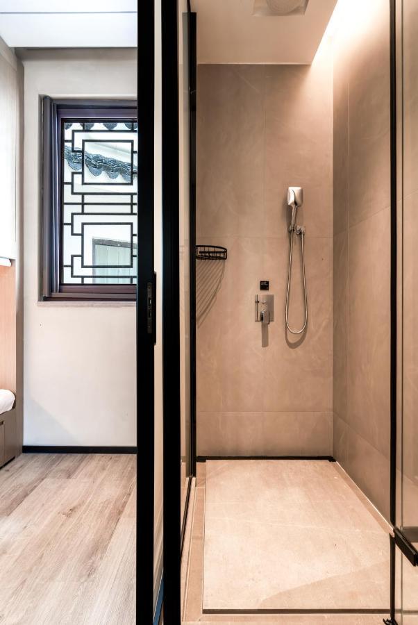 Zunjing Boutique Hotel Nanjing Confucius Temple מראה חיצוני תמונה