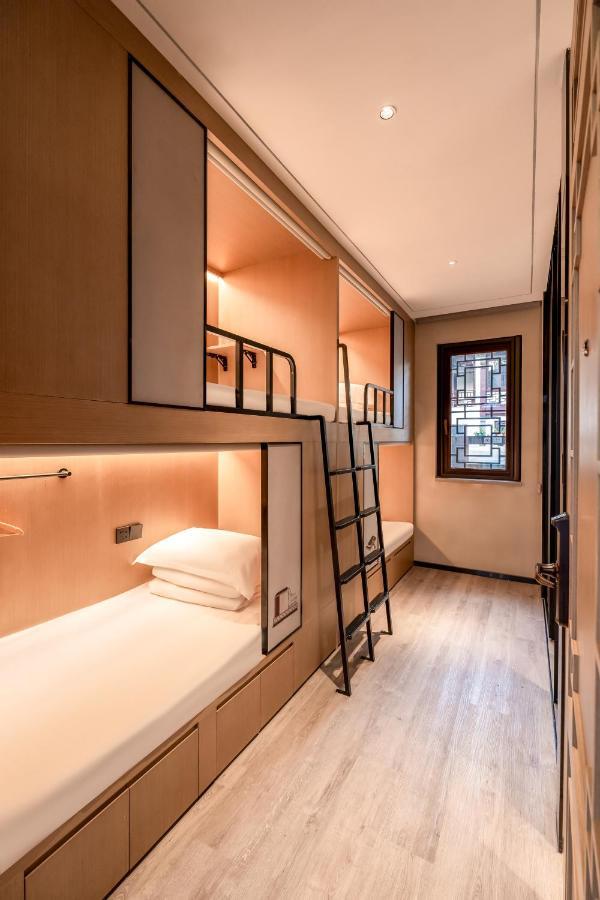 Zunjing Boutique Hotel Nanjing Confucius Temple מראה חיצוני תמונה