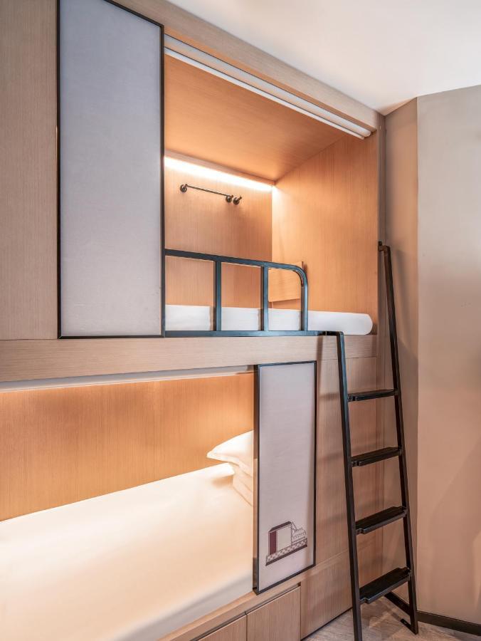 Zunjing Boutique Hotel Nanjing Confucius Temple מראה חיצוני תמונה